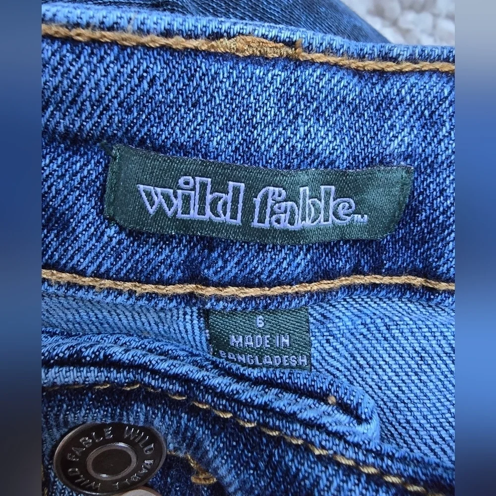 wild fable stylish high